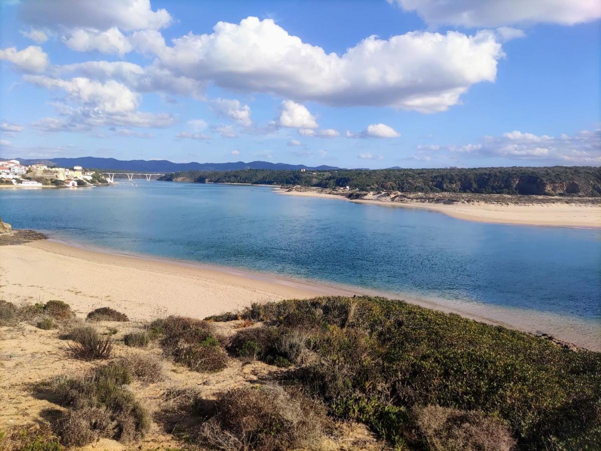 Stressfree Apartamento Vila Nova de Milfontes Bagian luar foto